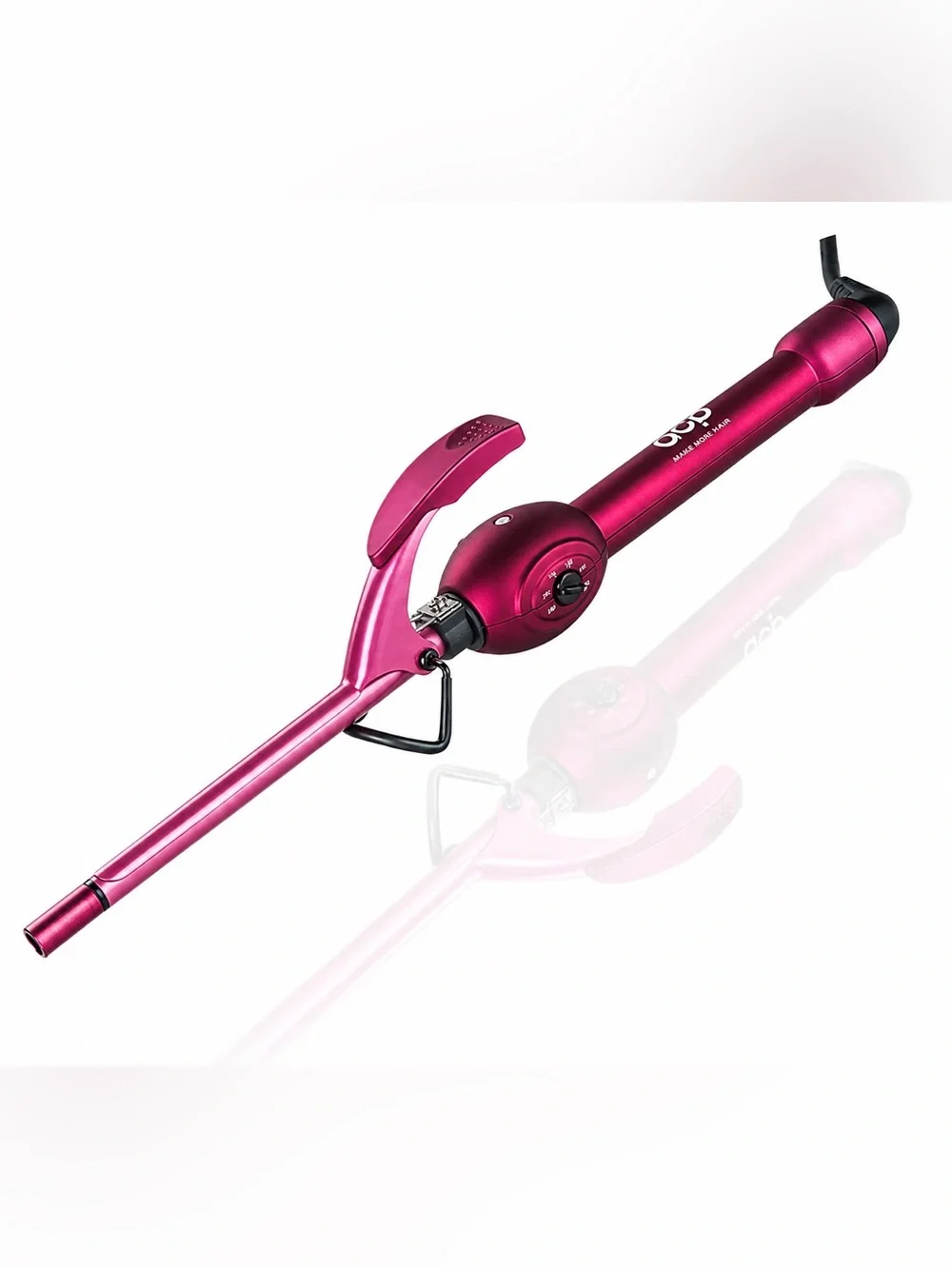 Thin 3/8 Small Curling Iron